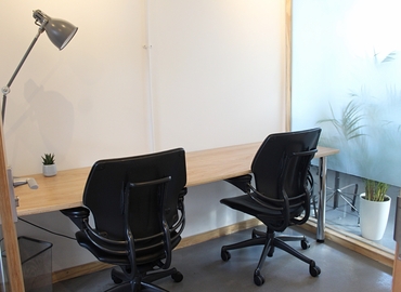 Business center Hornsey Road 465C N19 4DR North London
