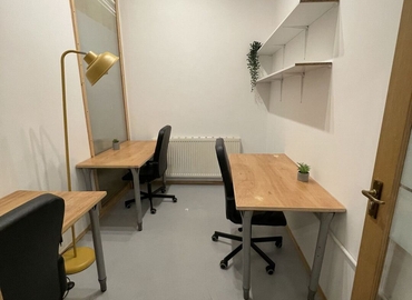 Business center Hornsey Road 465C N19 4DR North London