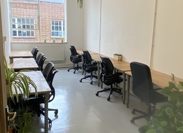 Business center Hornsey Road 465C N19 4DR North London