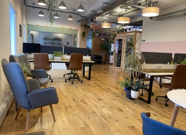 Business center Windermere Road 14 N19 5SE North London