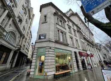 Office Kingsway 84 WC2B 6AE The City of London