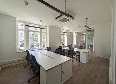 Office Kingsway 84 WC2B 6AE The City of London
