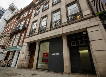 Office Berkeley Street 12 W1J 8DT West London