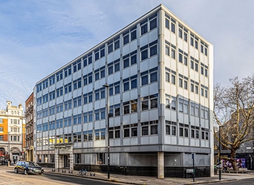 Office Goswell Road 60 EC1M 7AD East London