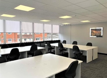 10 m² Business park in West London, Lower Richmond Road 181 (TW9 4LN) - 7 | MatchOffice