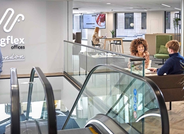 Office King William Street 18 EC4N 7BP Central London