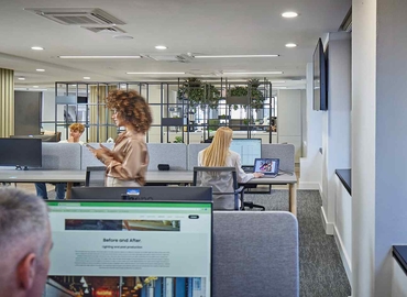 Office King William Street 18 EC4N 7BP Central London