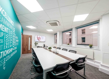 Office 29 Baldwin Street BS1 1LT Bristol