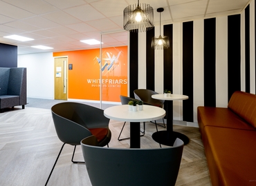 Office Whitefriars, Lewins Mead, 2nd Floor BS1 2NT Bristol