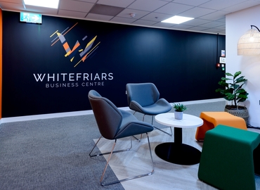 Business center Whitefriars, Lewins Mead, 2nd Floor BS1 2NT Bristol