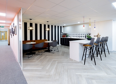 Business center Whitefriars, Lewins Mead, 2nd Floor BS1 2NT Bristol