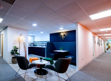 Business center Whitefriars, Lewins Mead, 2nd Floor BS1 2NT Bristol