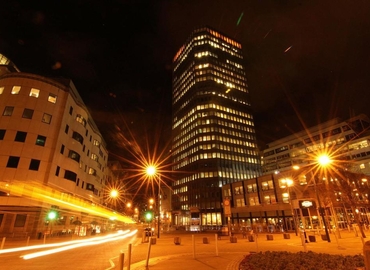Office Greyfriars Road, 3rd floor CF10 3AG Cardiff
