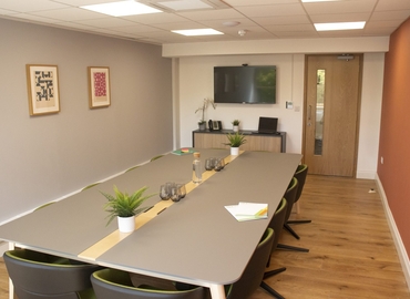 Business center West Street GU9 7EQ Farnham