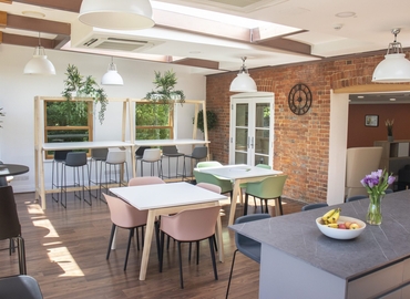 Business center West Street GU9 7EQ Farnham