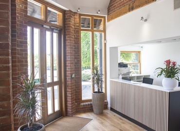 Business center West Street GU9 7EQ Farnham