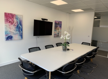 Business center Caversham Road 40 RG1 7EB Reading