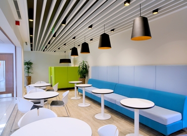 Business center Caversham Road 40 RG1 7EB Reading