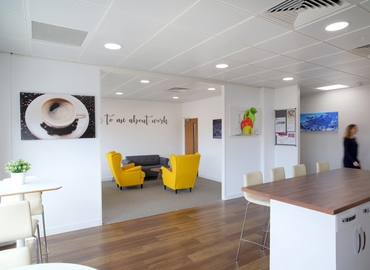 Business center Caversham Road 40 RG1 7EB Reading