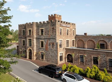 Business center The Keep, Creech Castle TA1 2DX Taunton