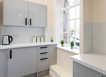 Business center The Keep, Creech Castle TA1 2DX Taunton