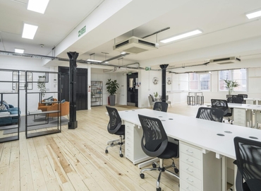 Office City Road 128 EC1V 2NJ Central London