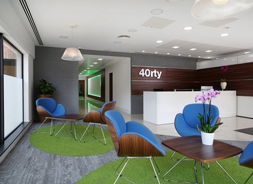 Business center Caversham Road 40 RG1 7EB Reading