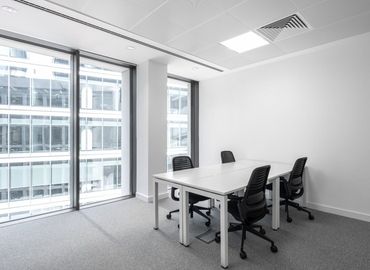 Virtual office Saint Helen's Place 15-16 EC3A 6DQ Central London