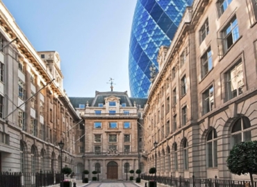 Virtual office Saint Helen's Place 15-16 EC3A 6DQ Central London