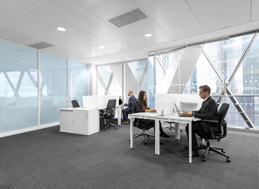 Virtual business address in Central London, Saint Mary Axe 30 (EC3A 5AX) - 8 | MatchOffice.com