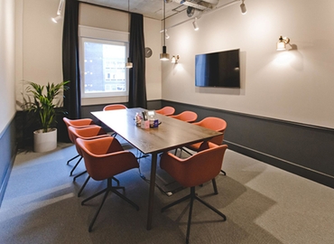 Virtual business address in Central London, Wood Lane 84 (W12 0BZ) - 0 | MatchOffice