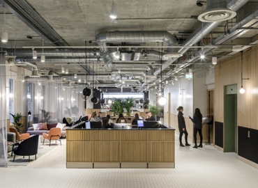 Virtual office in Central London, Wood Lane 84 (W12 0BZ) - 1 | MatchOffice