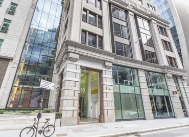 Virtual office space in Central London, Saint Mary Axe 63 (EC3A 8AA) - 0 | MatchOffice.com