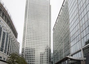 Virtual office Canada Square One E14 5AA The City of London