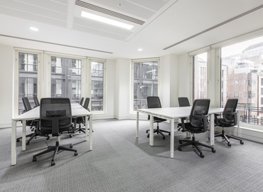 Virtual office Saint Mary Axe 63 EC3A 8AA Central London