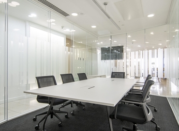 Virtual office Canada Square One E14 5AA The City of London