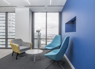 Virtual office Canada Square One E14 5AA The City of London