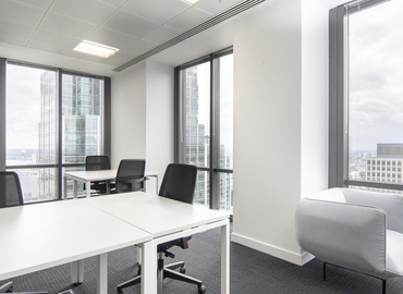 Virtual office Canada Square One E14 5AA The City of London