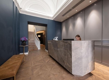 Virtual office 70 Pall Mall, St James's SW1Y 5NQ The City of London