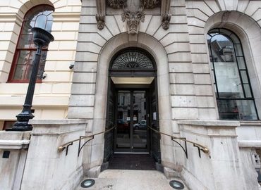 Virtual office 70 Pall Mall, St James's SW1Y 5NQ The City of London