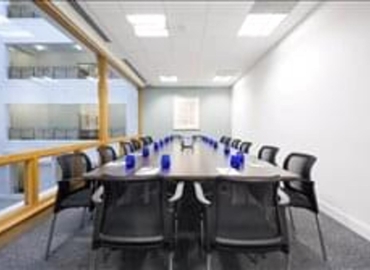 Virtual business address in Birmingham Centre, 3 Brindleyplace (B1 2JB) - 8 | MatchOffice.com