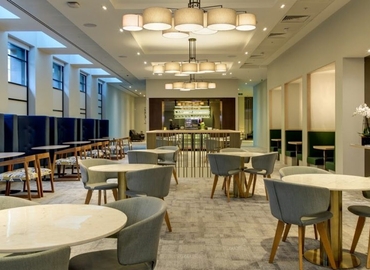 Virtual office Saint James's Square 8 SW1Y 4JU Central London