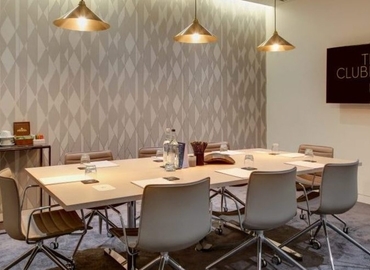 Virtual office Saint James's Square 8 SW1Y 4JU Central London