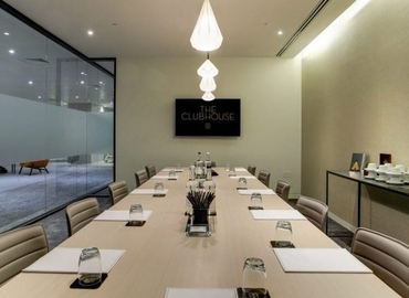 Virtual office Saint James's Square 8 SW1Y 4JU Central London