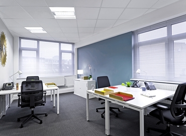 Virtual office Saint Georges Way 6 LE1 1QZ Leicester