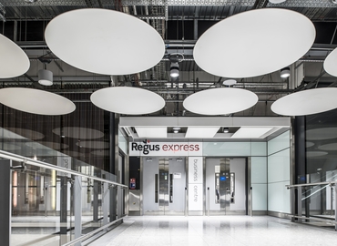 Virtual office Arrivals Concourse, Terminal 5, Western Perimeter Road TW6 2GA West London