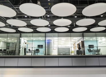 Virtual office Arrivals Concourse, Terminal 5, Western Perimeter Road TW6 2GA West London