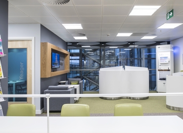 Virtual office Arrivals Concourse, Terminal 5, Western Perimeter Road TW6 2GA West London