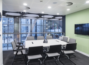 Virtual office Arrivals Concourse, Terminal 5, Western Perimeter Road TW6 2GA West London