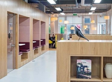 Virtual office 4 Winsley Street, Mappin House W1W 8HF Central London